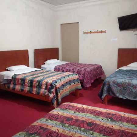 Hostel Fuentes Arequipa Exterior photo