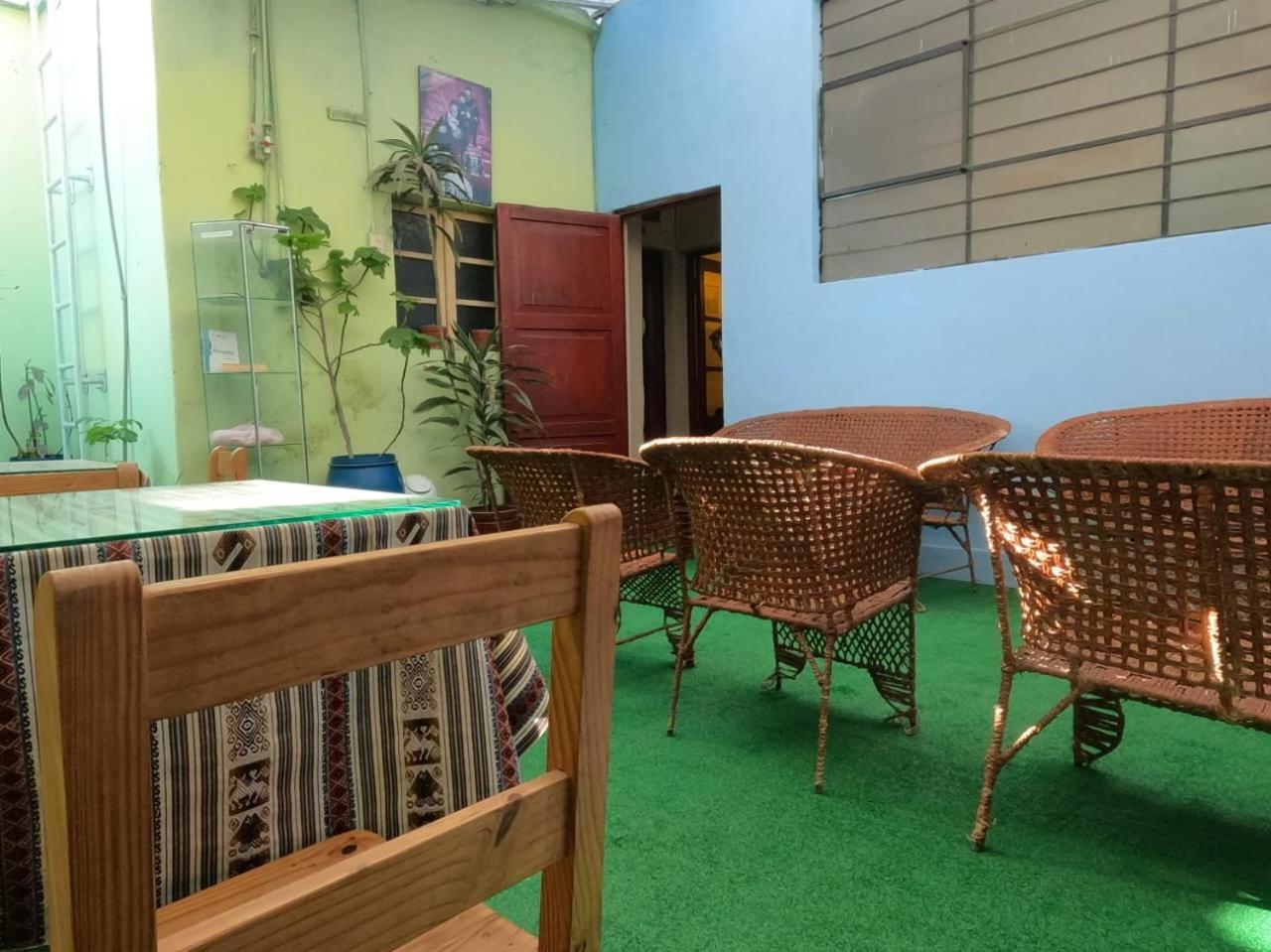 Hostel Fuentes Arequipa Exterior photo