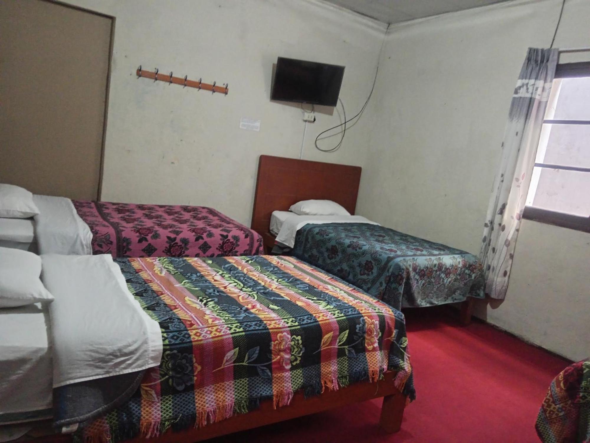 Hostel Fuentes Arequipa Exterior photo