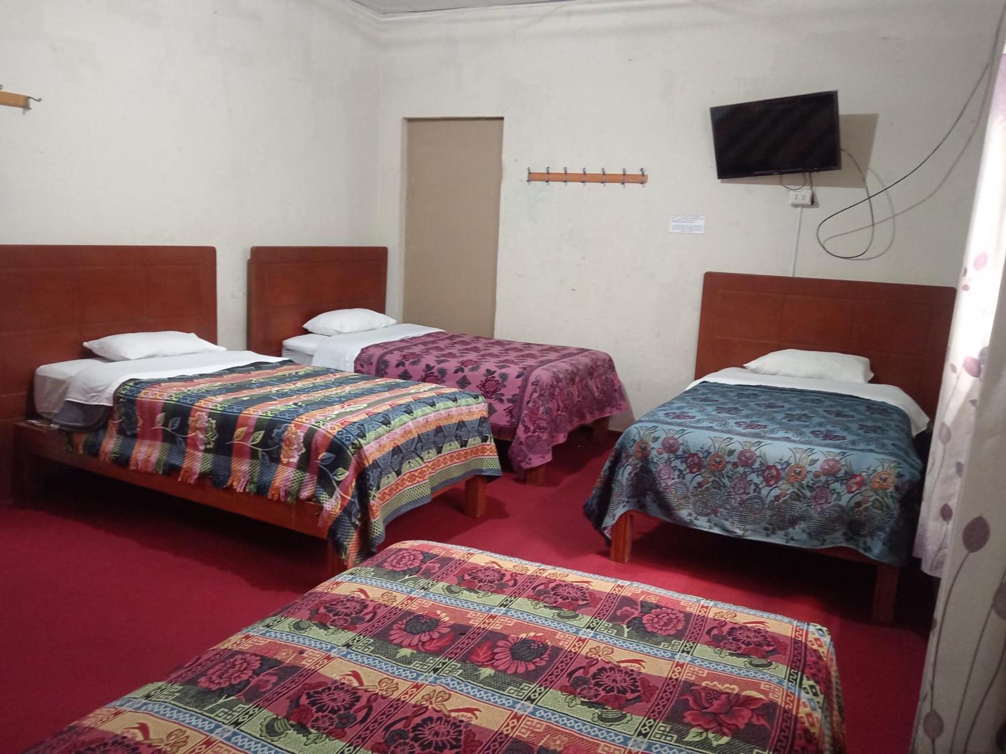 Hostel Fuentes Arequipa Exterior photo