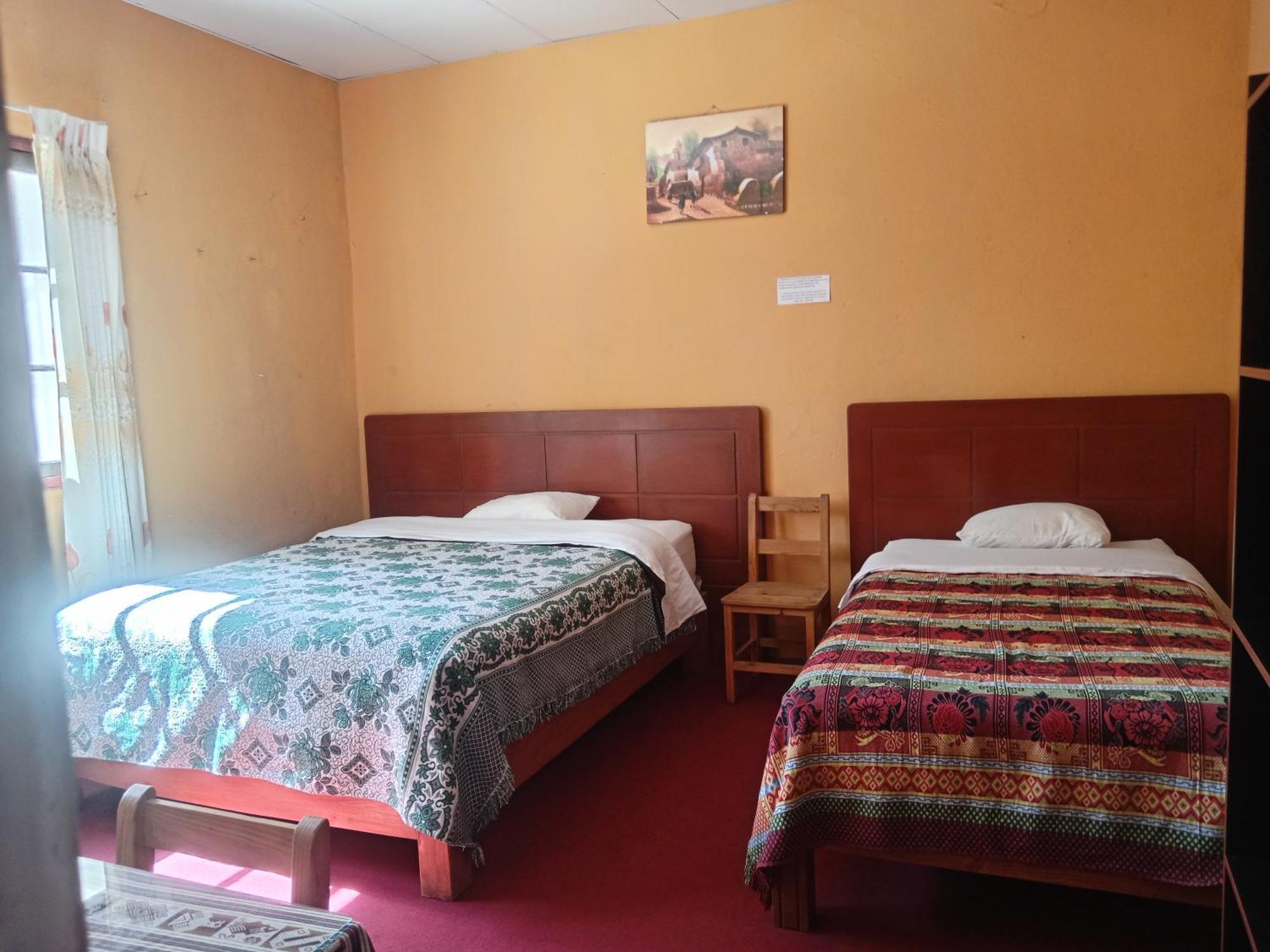 Hostel Fuentes Arequipa Exterior photo
