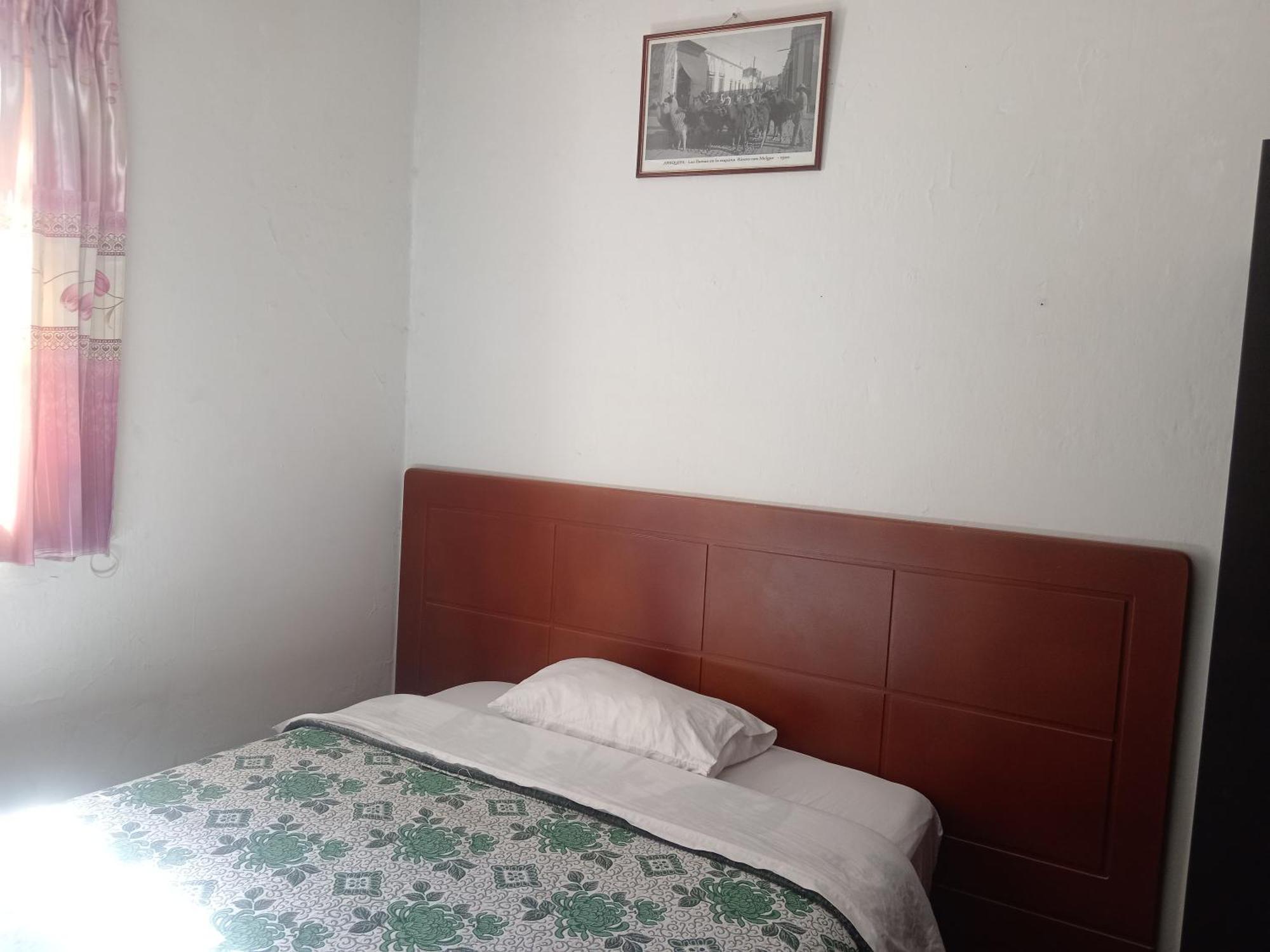 Hostel Fuentes Arequipa Exterior photo