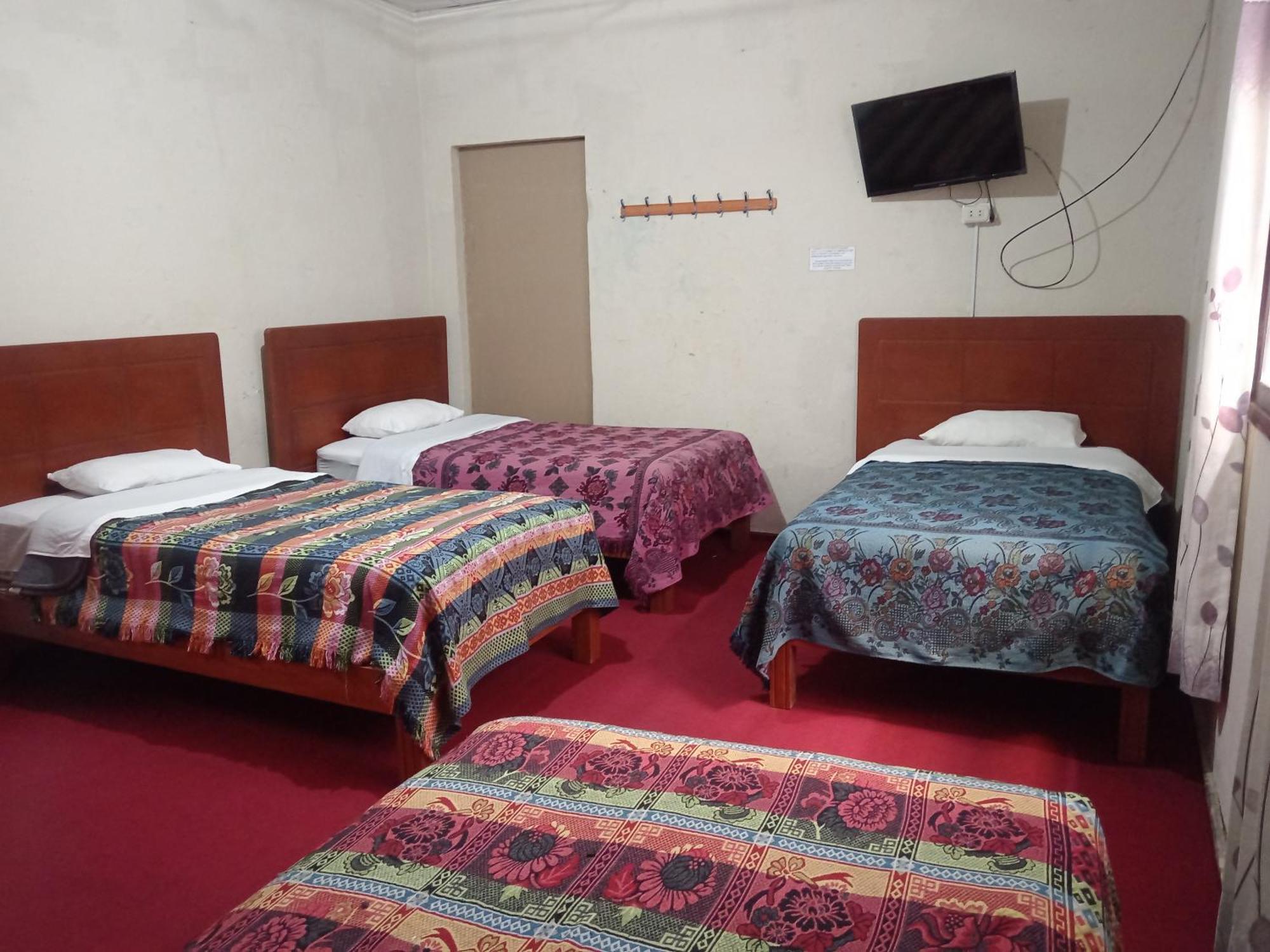 Hostel Fuentes Arequipa Exterior photo